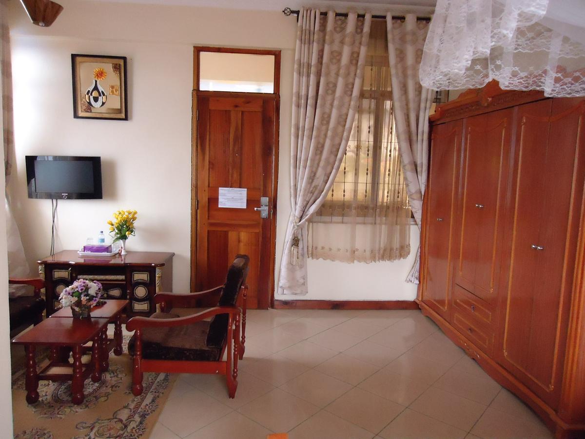 Snow View Hotel Boma la Ngombe Exterior foto