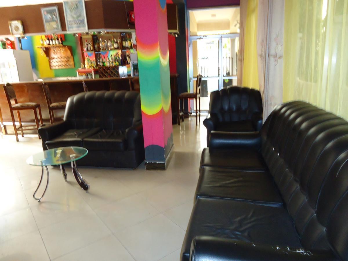 Snow View Hotel Boma la Ngombe Exterior foto