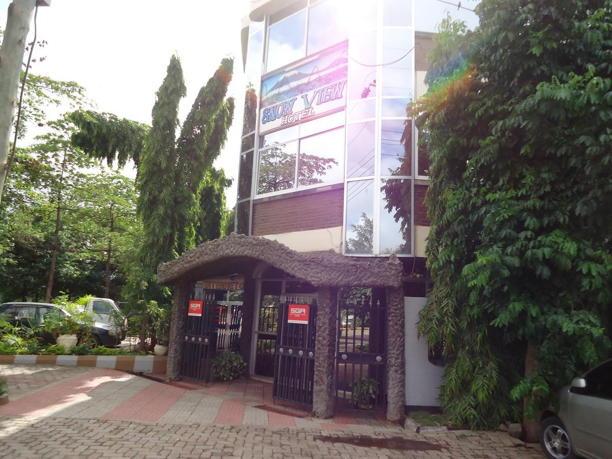 Snow View Hotel Boma la Ngombe Exterior foto