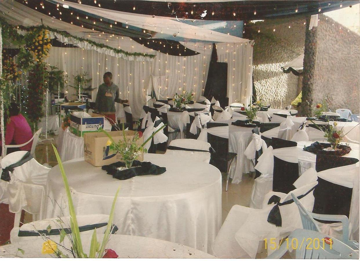 Snow View Hotel Boma la Ngombe Exterior foto